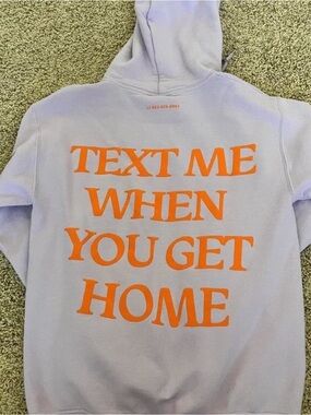 Lonely Ghost Hoodie